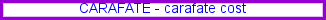 Carafate